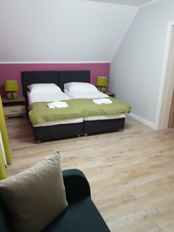 Apartment Apartamenty Bialowieza