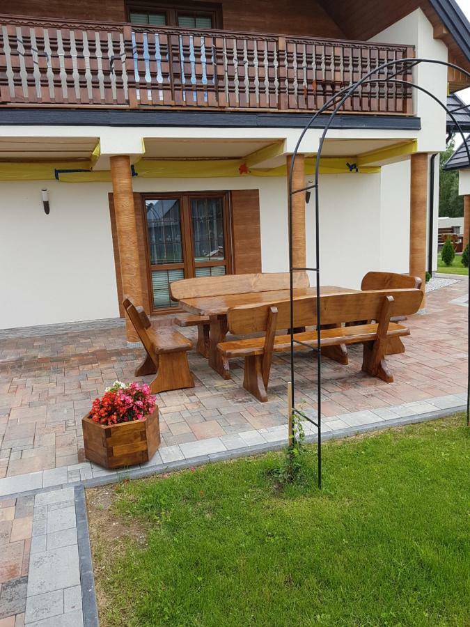 Apartment Apartamenty Bialowieza *