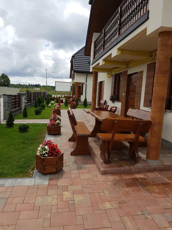 Apartment Apartamenty Bialowieza Białowieża