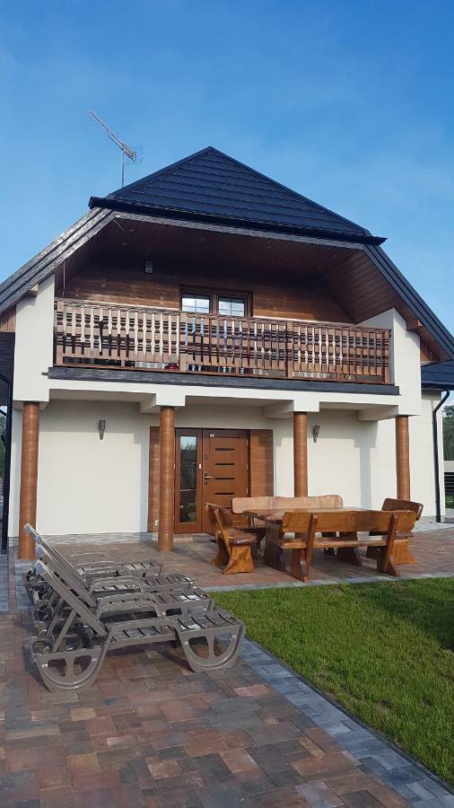 Apartamenty Bialowieza