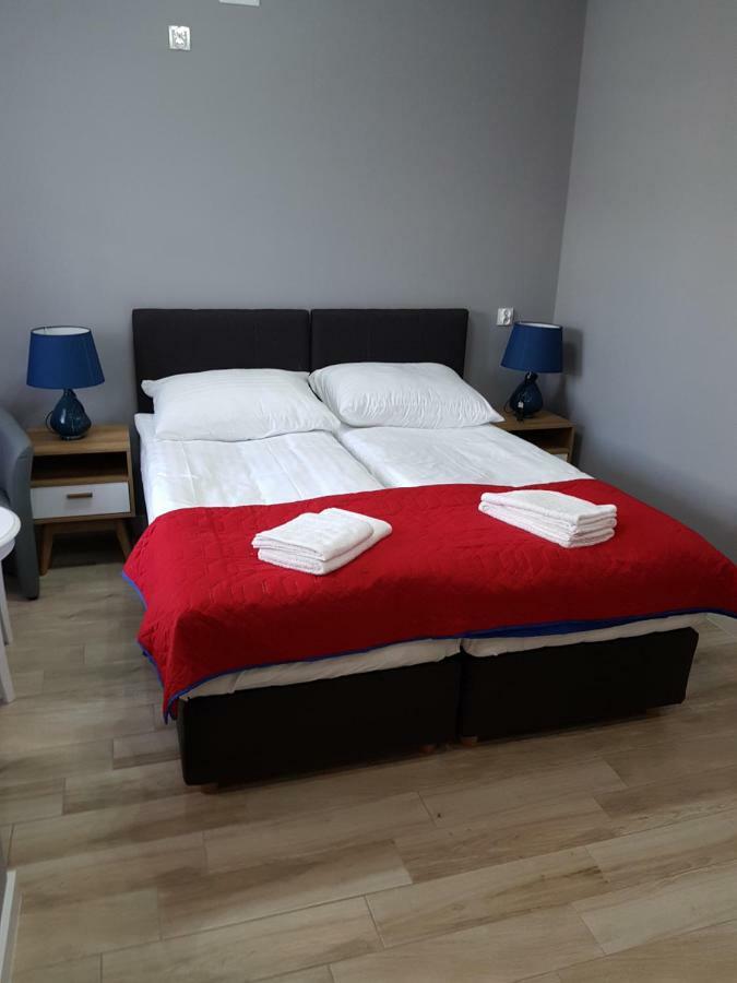 Apartment Apartamenty Bialowieza