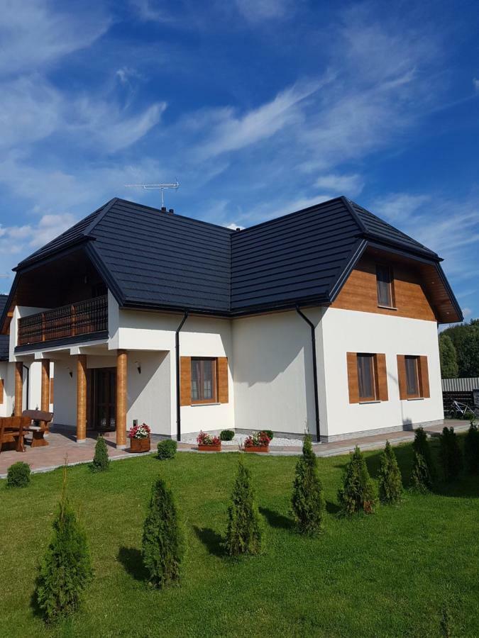Apartamenty Bialowieza Apartment Białowieża