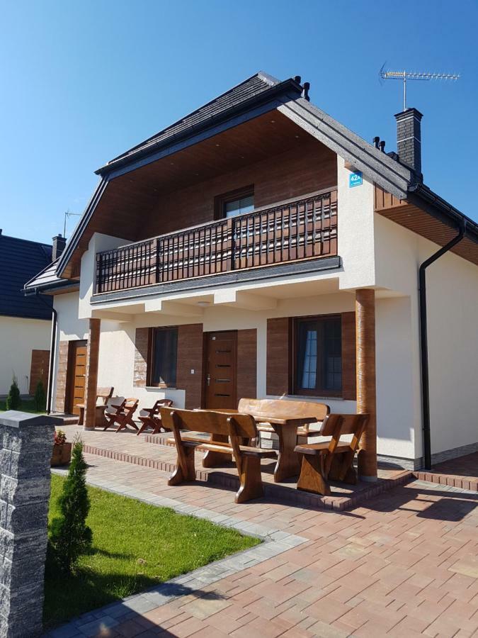 Apartamenty Bialowieza Apartment Białowieża