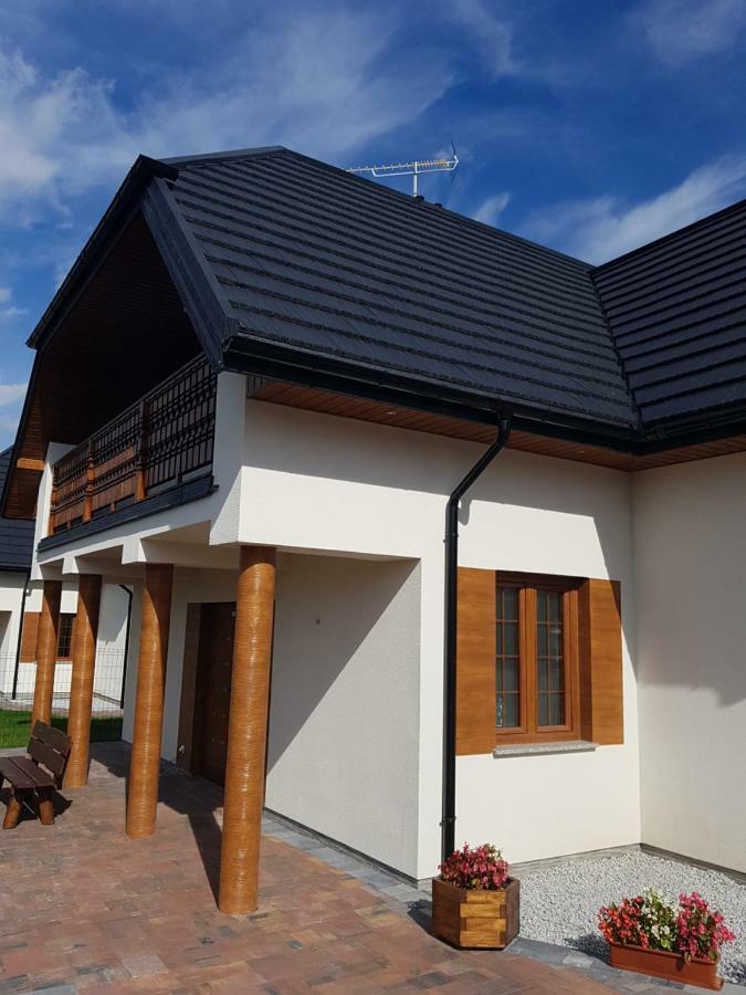 Apartment Apartamenty Bialowieza *
