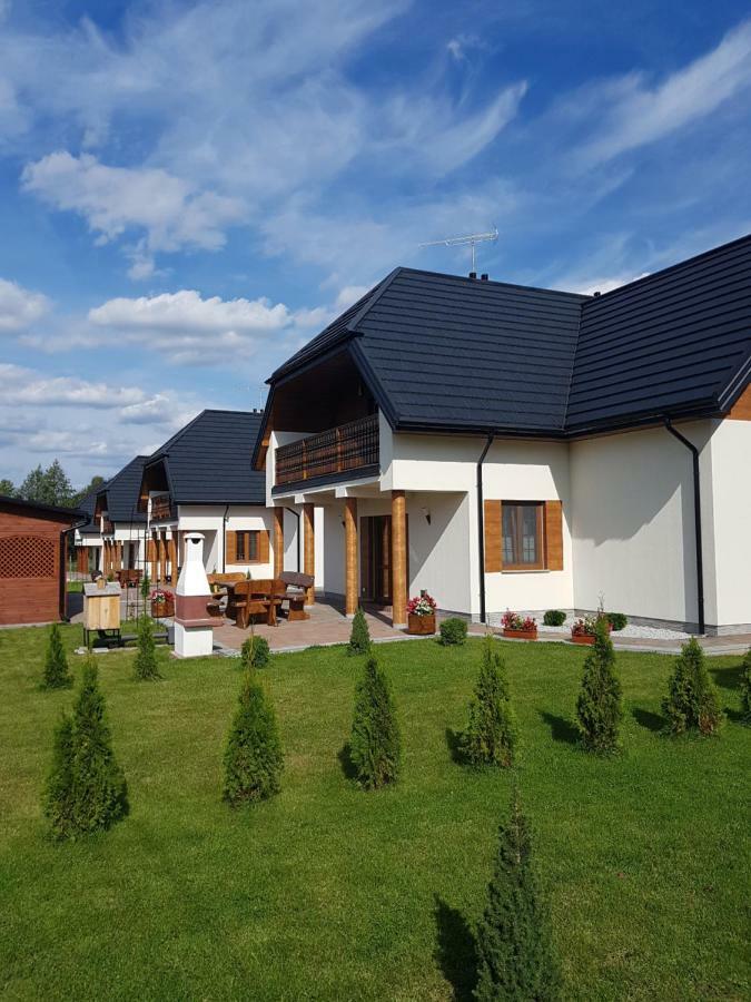 Apartamenty Bialowieza * Białowieża