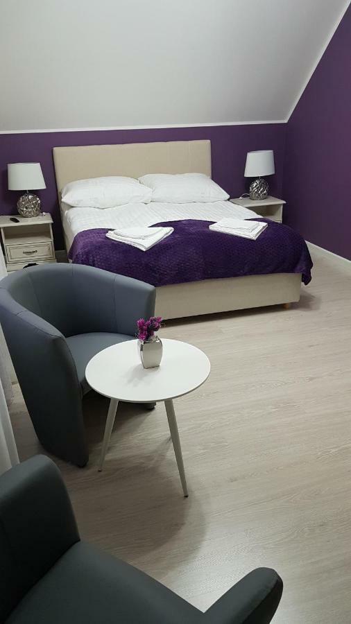 Apartamenty Bialowieza Apartment Bialowieza