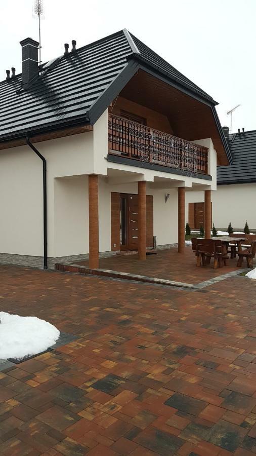 Apartment Apartamenty Bialowieza