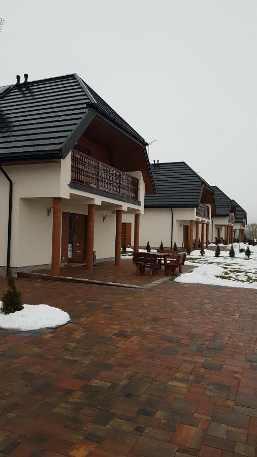 Apartamenty Bialowieza