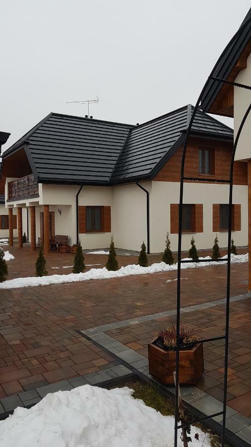 Apartamenty Bialowieza Apartment *